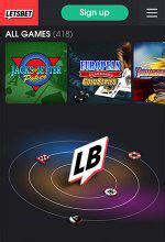 Lets Bet Casino (2024) .